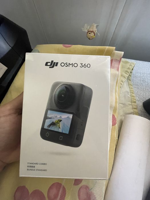 DJI Osmo 360 Selada