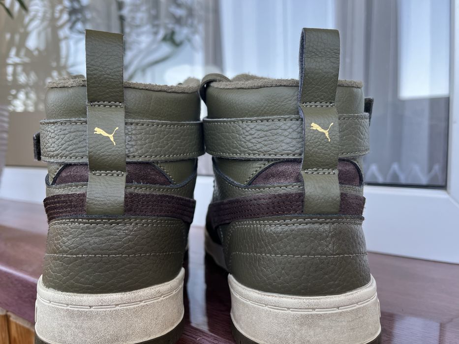 Кросівки Puma унісекс