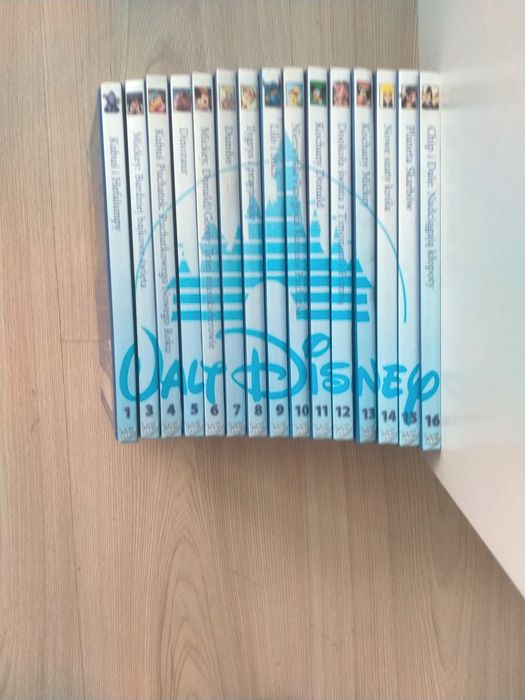 Kolekcja Disneya