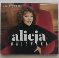 Alicja Majewska, Żyć się chce (nowa płyta CD)