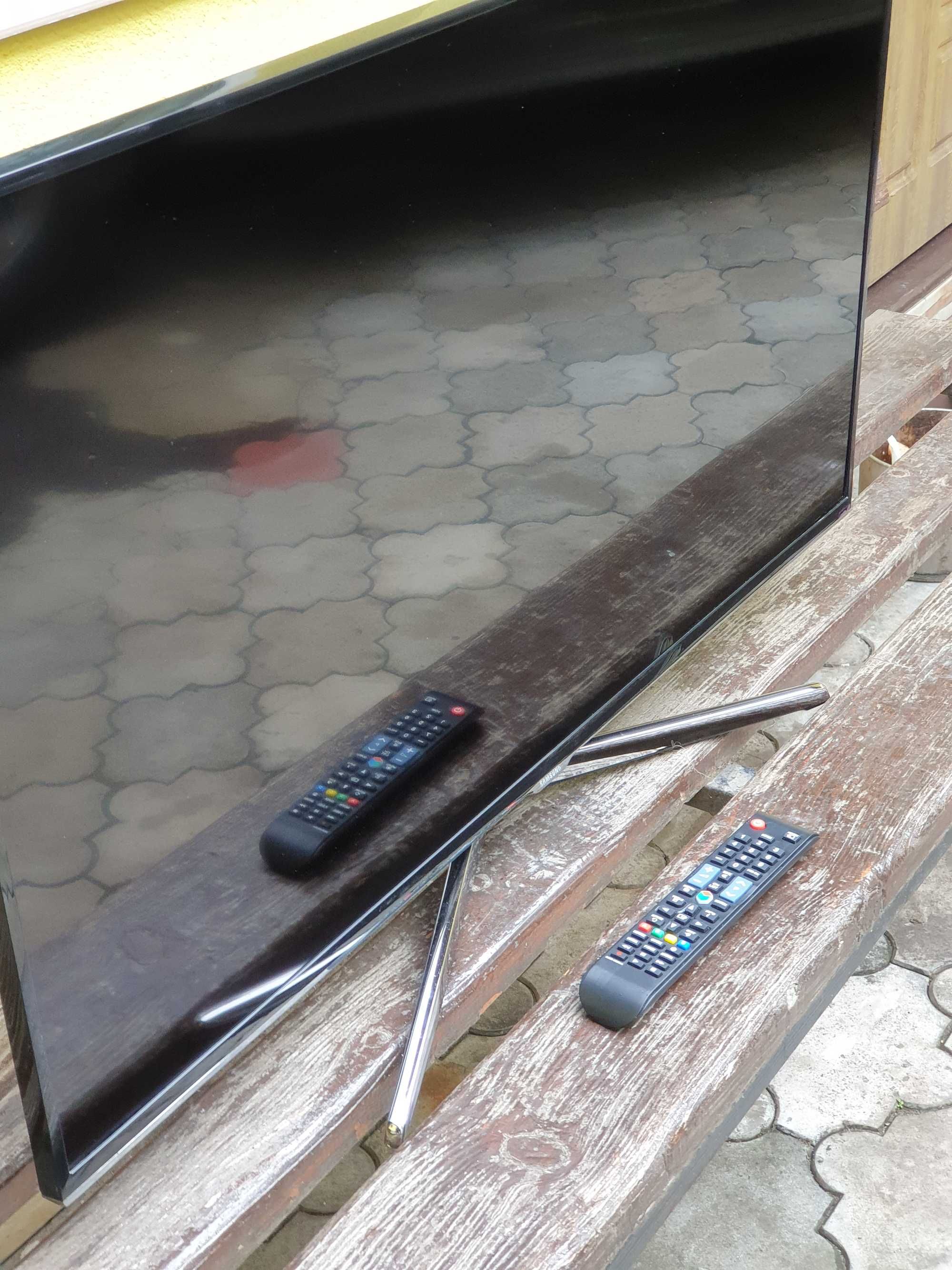 Телевізор Samsung 40 Smart-wifi-T2 пульт