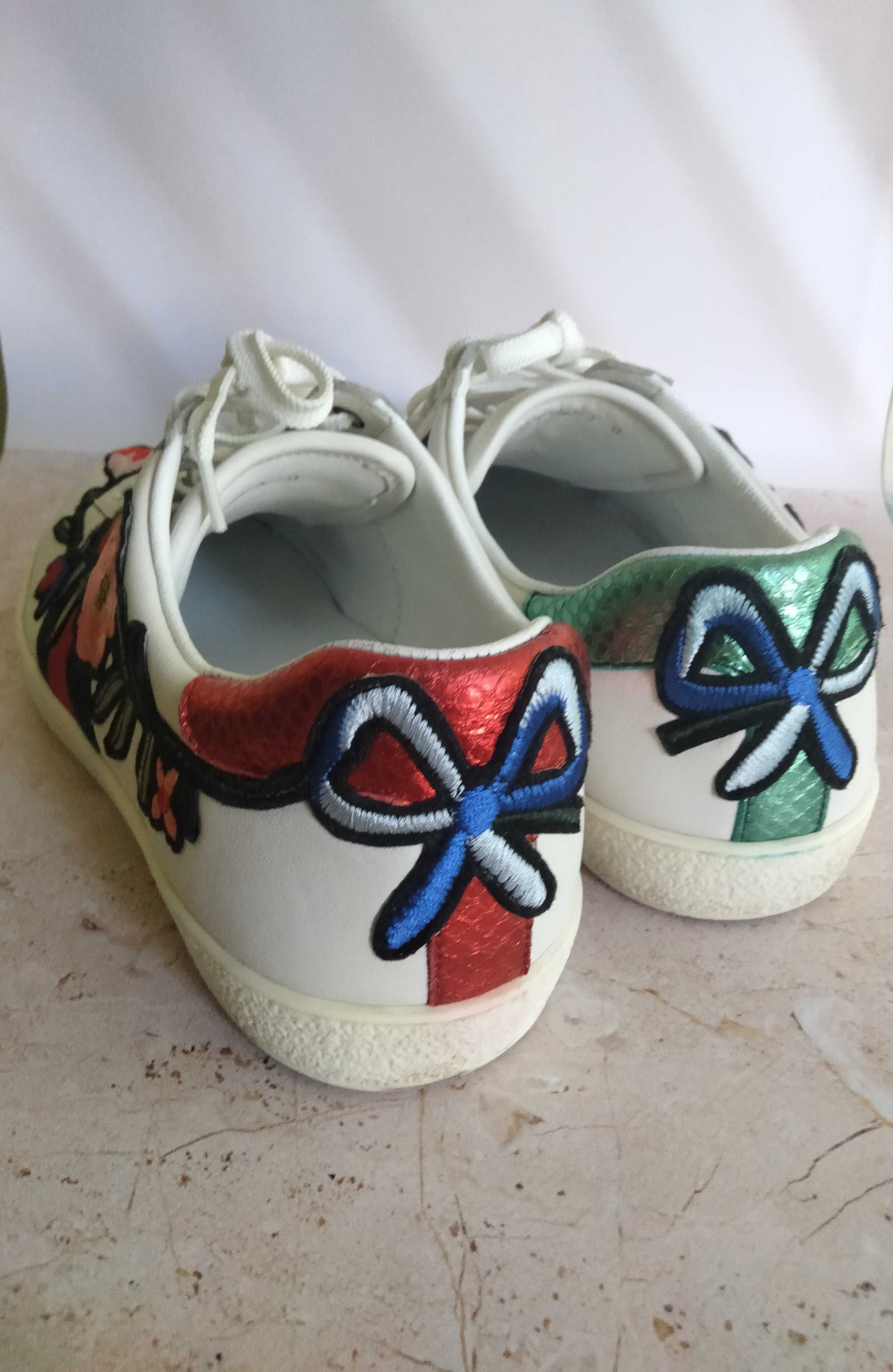 Чоловічі кеди Gucci 43 р.