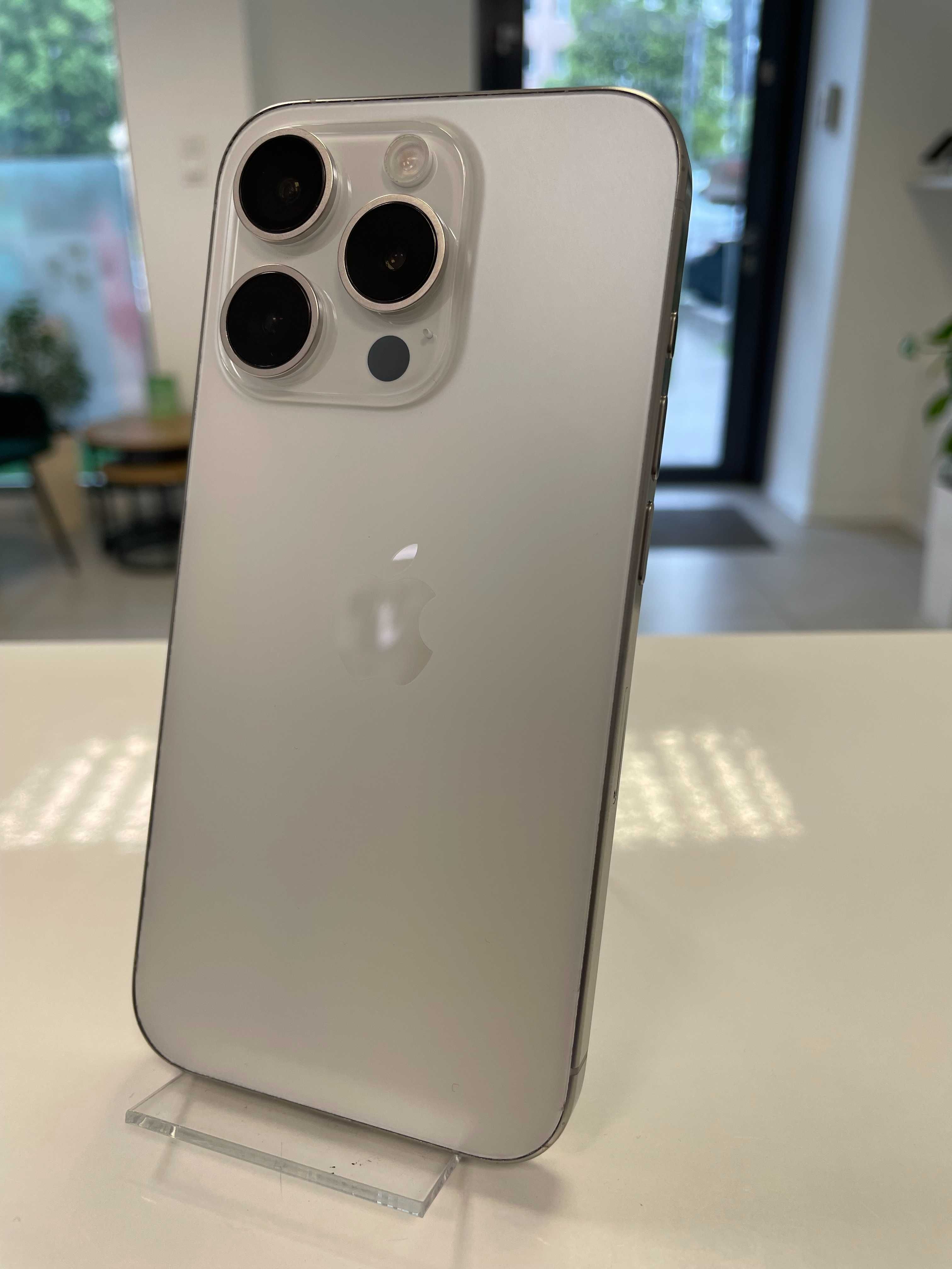iPhone 15 Pro 256GB Kolory - 1 Rok Gwarancji - Raty 0%