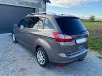 Ford Grand C-max 2.0 Tdci Titanium automat kamera martwe pole