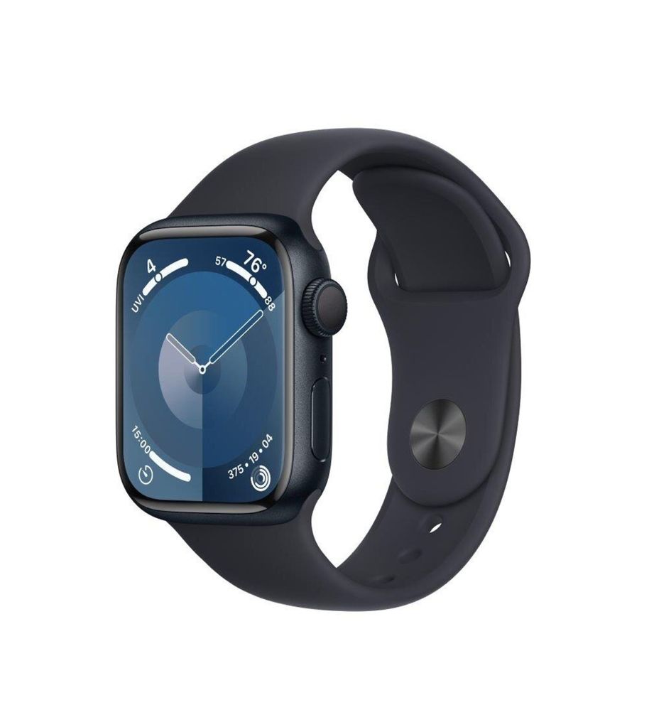 Apple Watch Series 9 GPS 41 mm aluminium midnight nowy