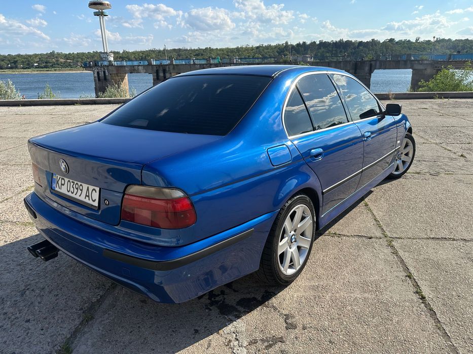 Продам Bmw 5 e39 2,0 Aкпп