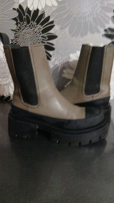 Черевики жіночи НМ