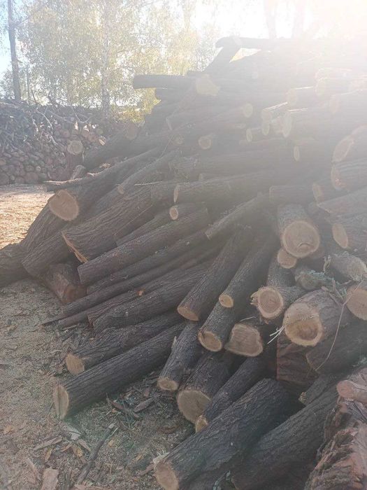 В продажу дрова для опалення. Опт/Роздріб