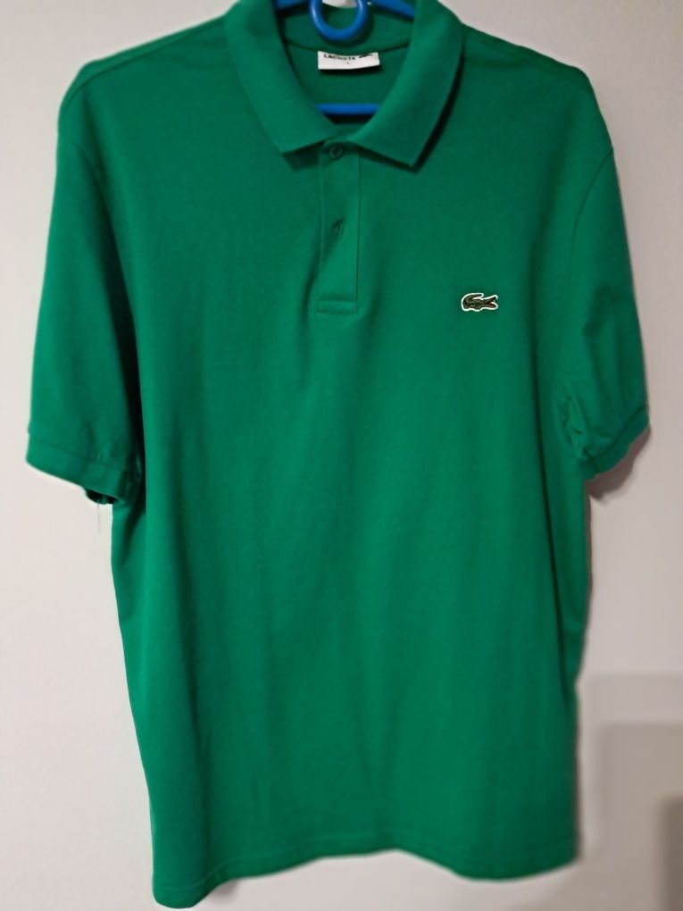 Lacoste polo męska