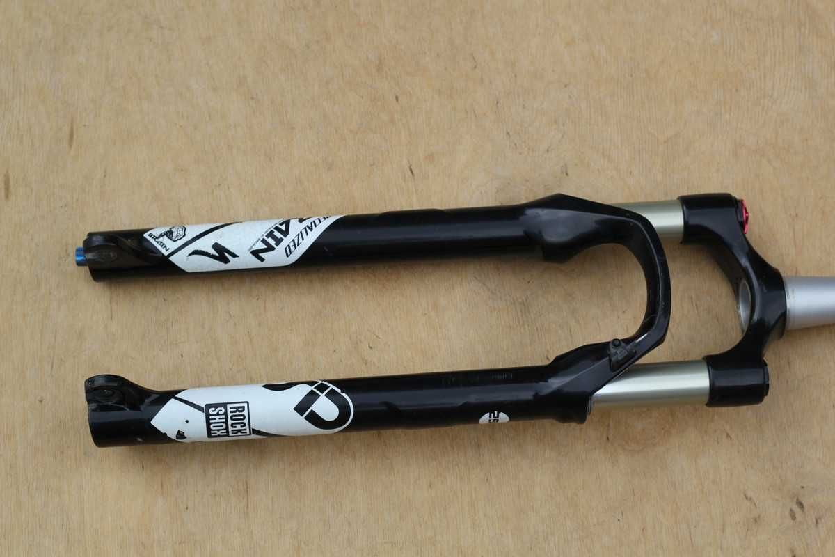 Вилка 29: Rock Shox SID Brain Dual Air, BULLS Copperhead 3S 2020