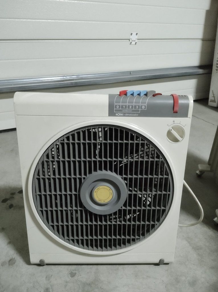 Climatizador Solac 2250W