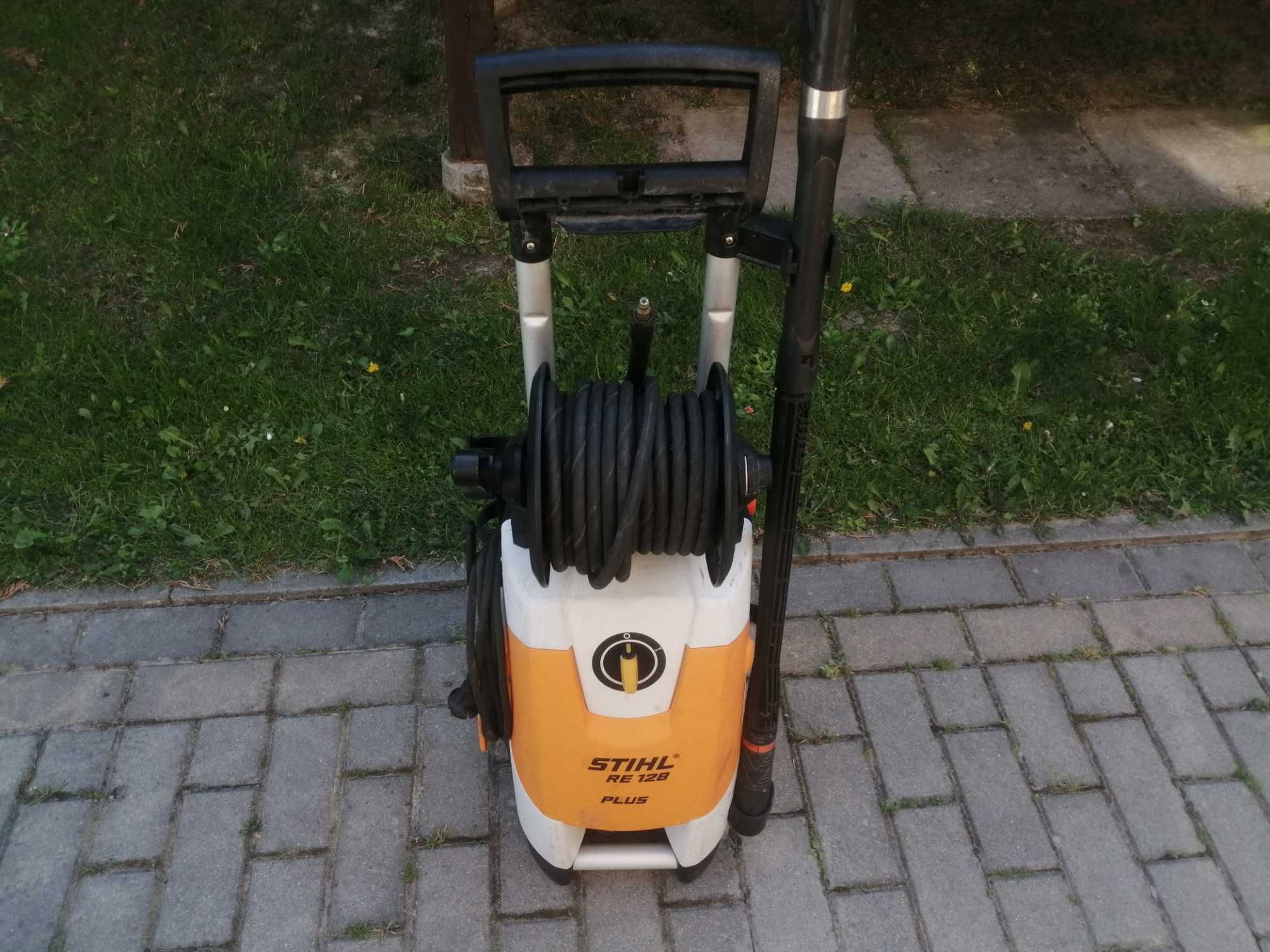 Myjka ciśnieniowa STIHL 128 PLUS