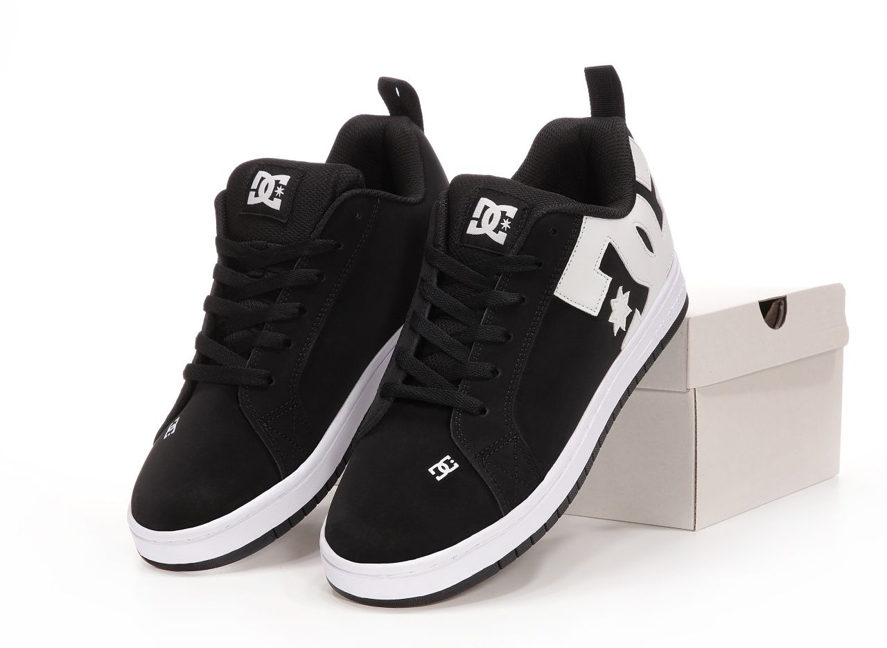 Чоловічі кросівки DC Shoes Court Graffik Мужские кросовки  DC Shoes