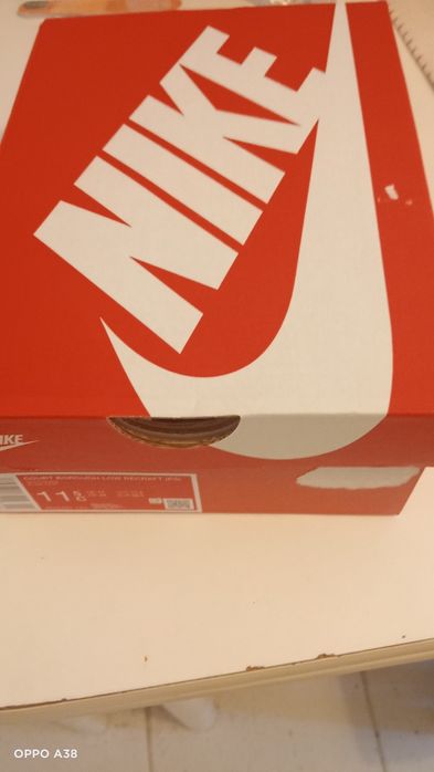 Sapatilhas Nike novas em caixa