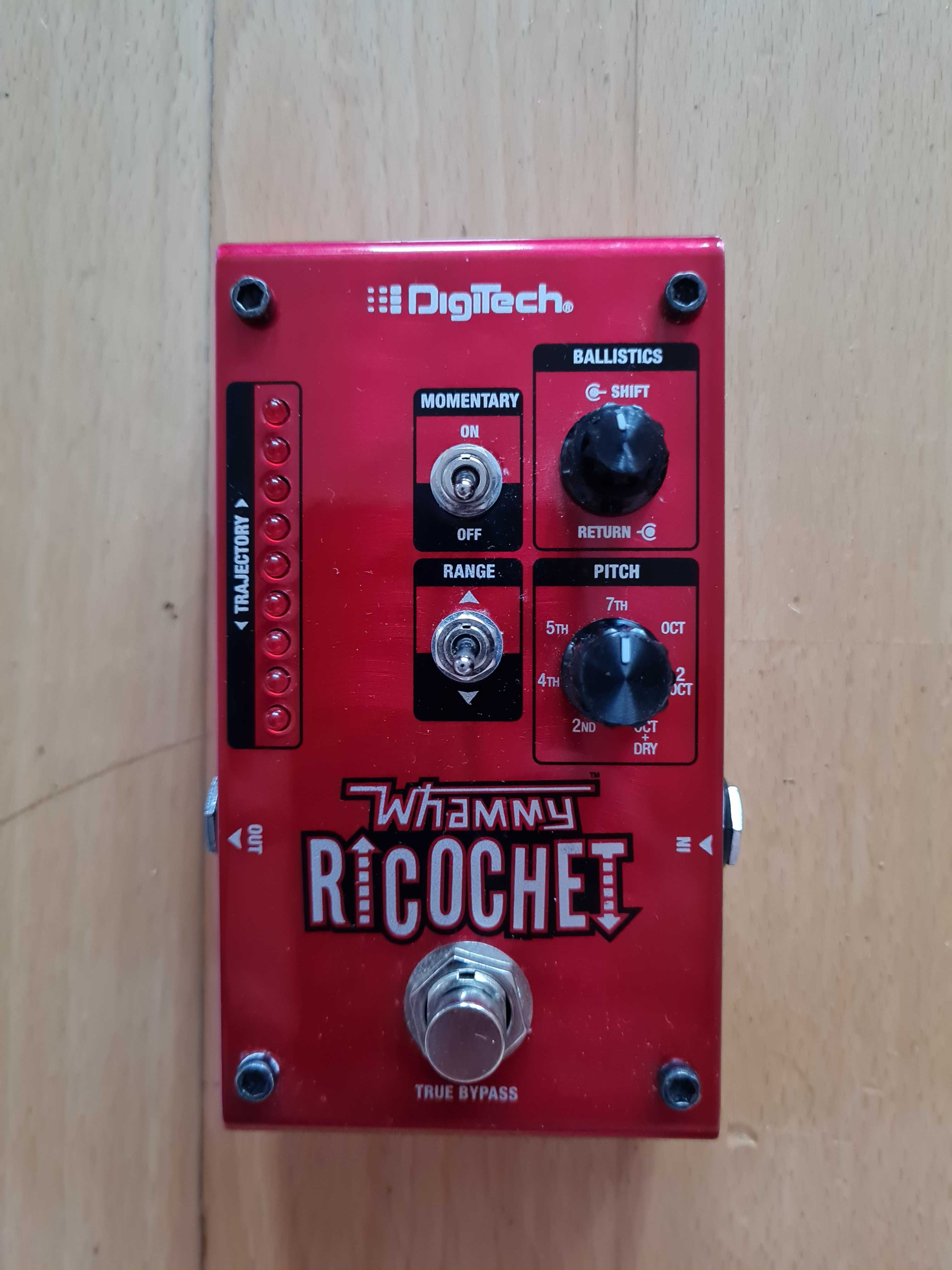 DigiTech Whammy Ricochet Pitch Shifter