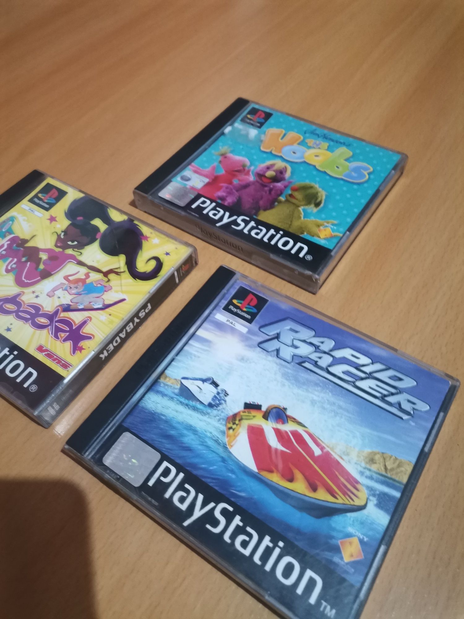 Jogos playstation 1 (pack6)