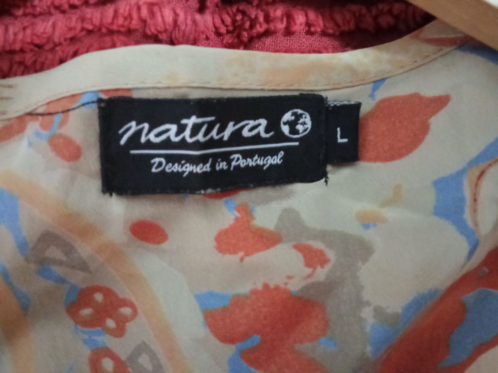 Macaco Natura verão L