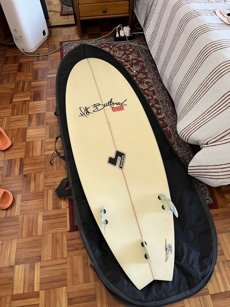 Prancha de Surf 5’10