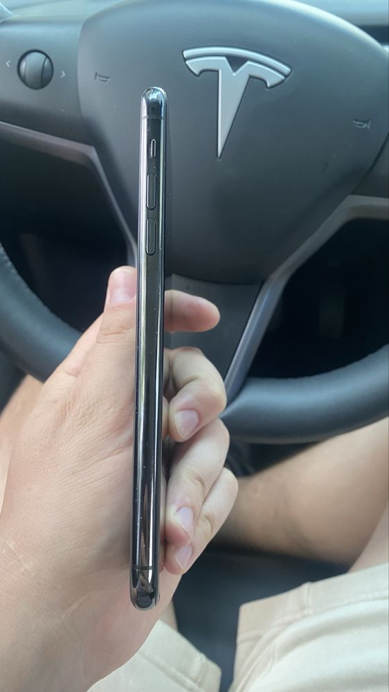 Iphone 11pro max 64gb