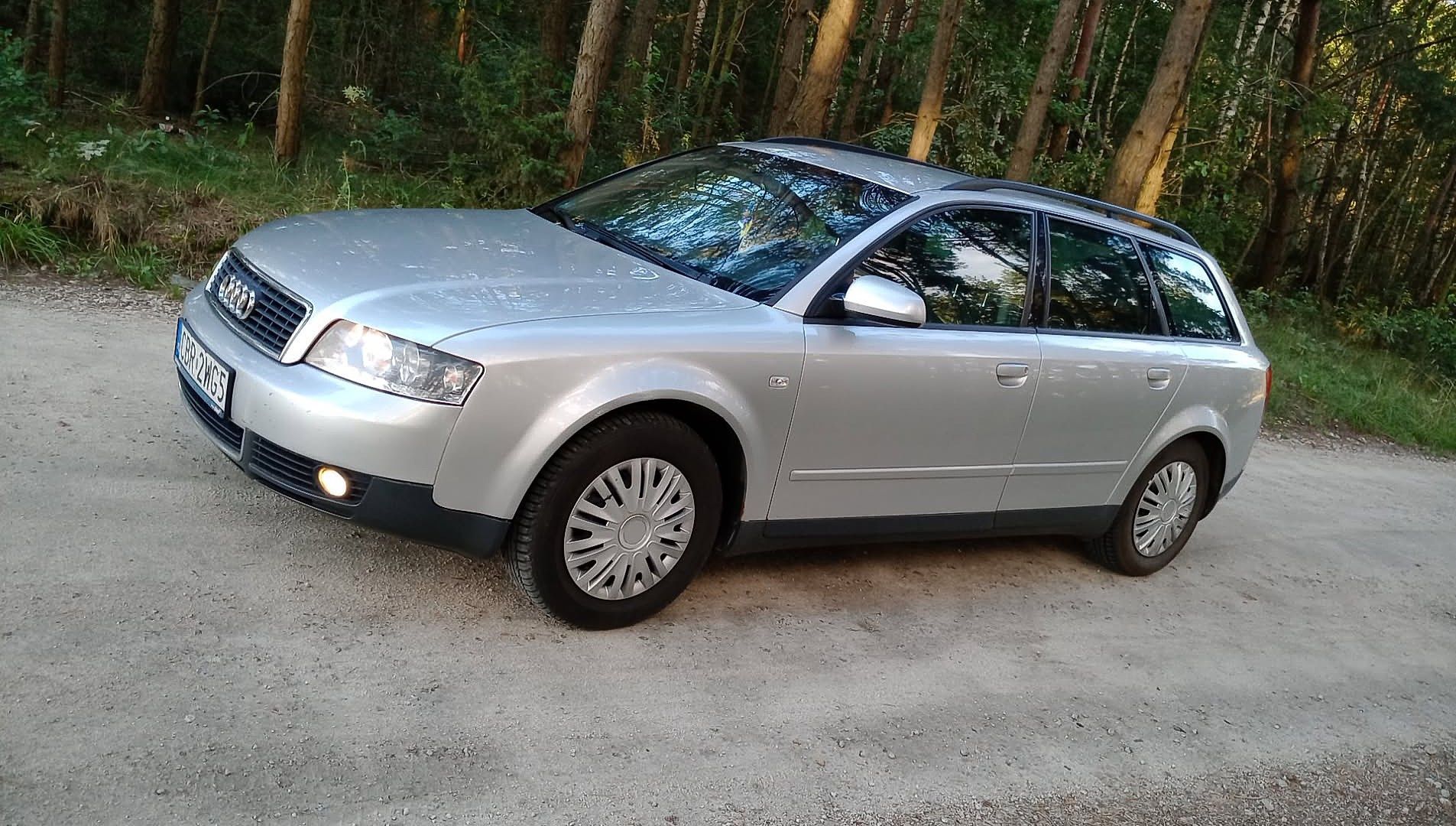 Sprzedam Audi A4 B6 1.9 TDI