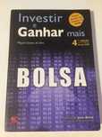 Livro: "Bolsa - Investir e Ganhar Mais" K Editor (Novo)