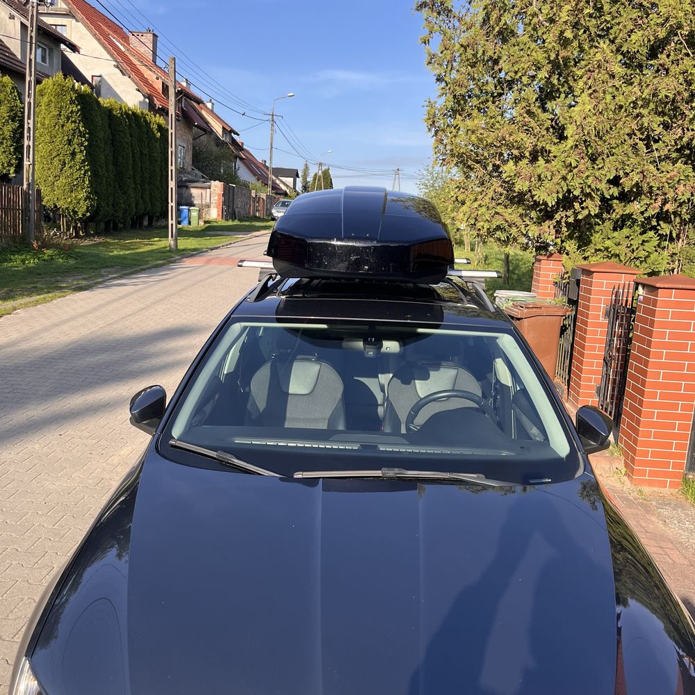 Wynajmę BOX dachowy THULE MOTION XT XL Czarny