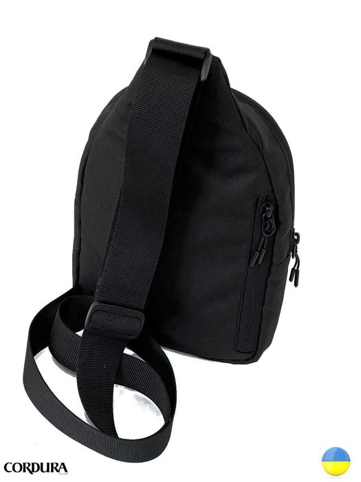 Слінг Power in Motion Cordura чорний MINI | SLG-30207