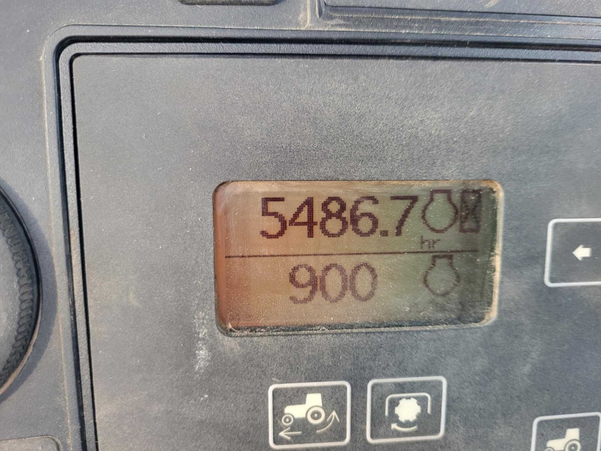 John Deere 7830 TLS TUZ GPS