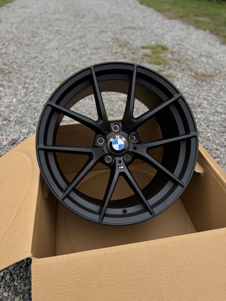 Нові диски R19 5x120 BMW 898 стиль F30 F31 F32 F10 F36 F10 F01 F06 F25