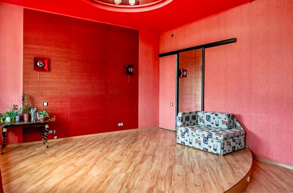 3х к.кв. в новострое р-н Одесской. В 2х этажах. Авторский проект.