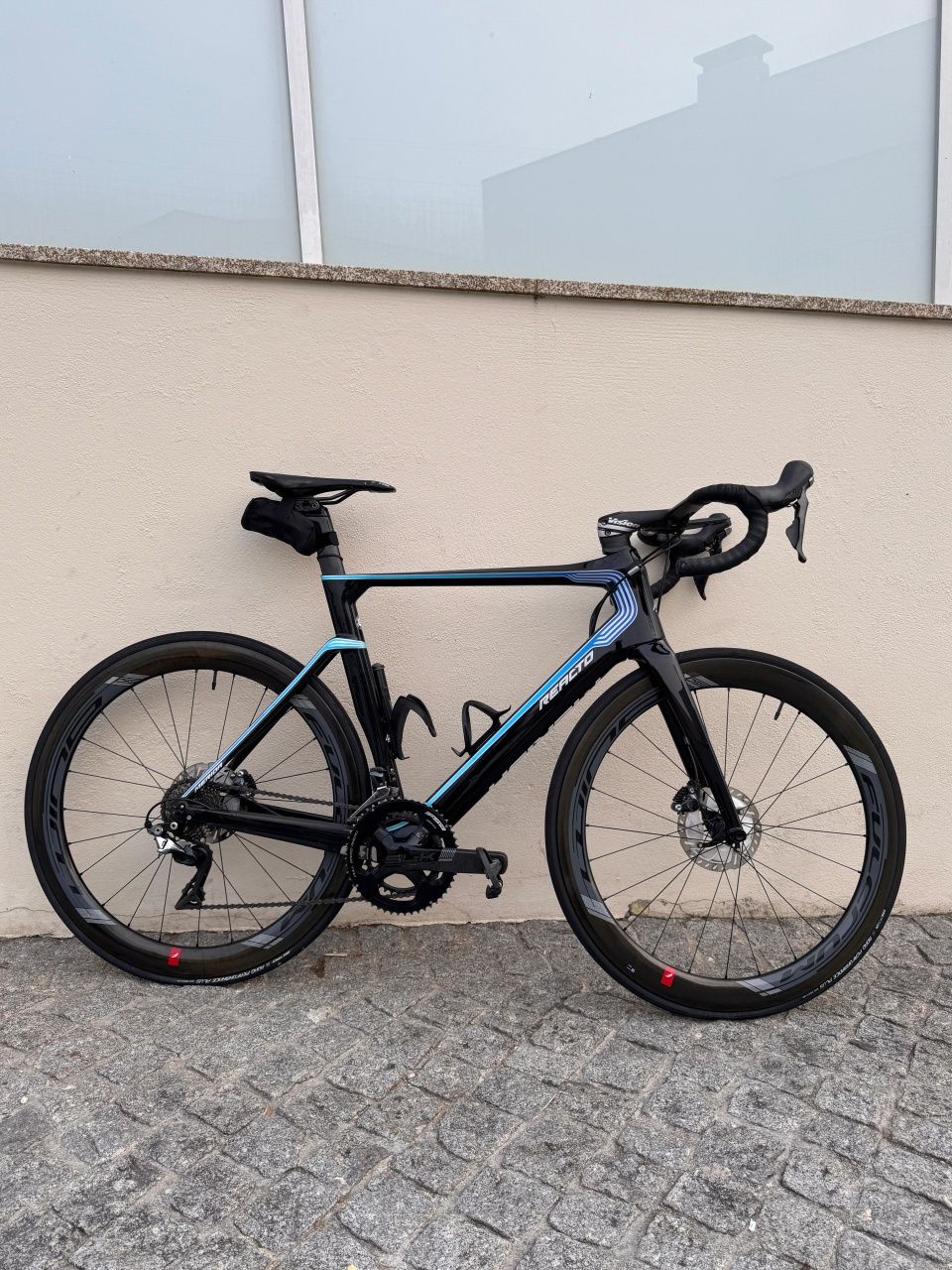 Merida Reacto YC disc edition