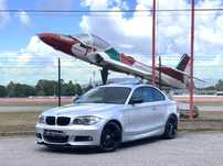 BMW 123 d Coupe