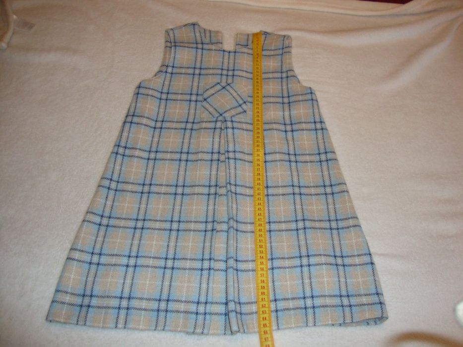 Vestido de fazenda 6/7 secalções 7/8 tuc tuc  camisa Lanidor 4 anos Ca