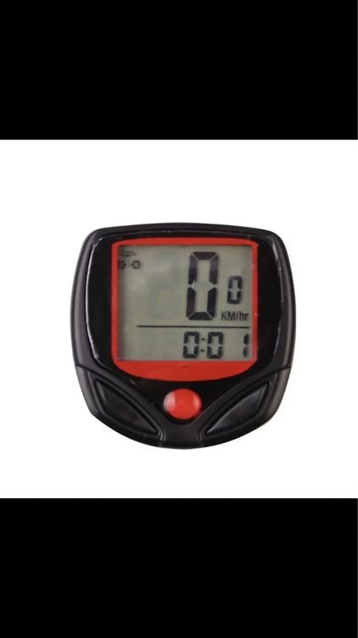 Velocímetro de velocidade bicicleta