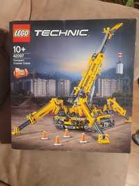 LEGO Technic 42097 Żuraw Typu Pająk