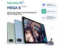 ••• Планшет Blackview Mega 8 12/256 ЧОХОЛ СКЛО Стилус Гарантія Магазин