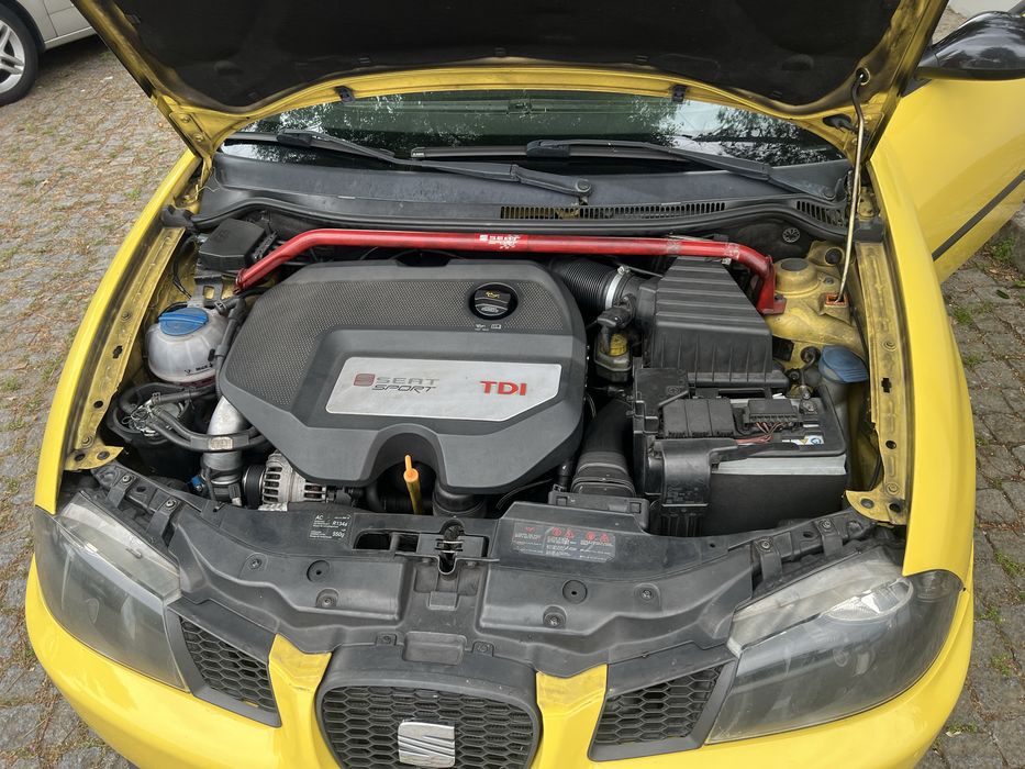 Seat Ibiza cupra 1.9TDI