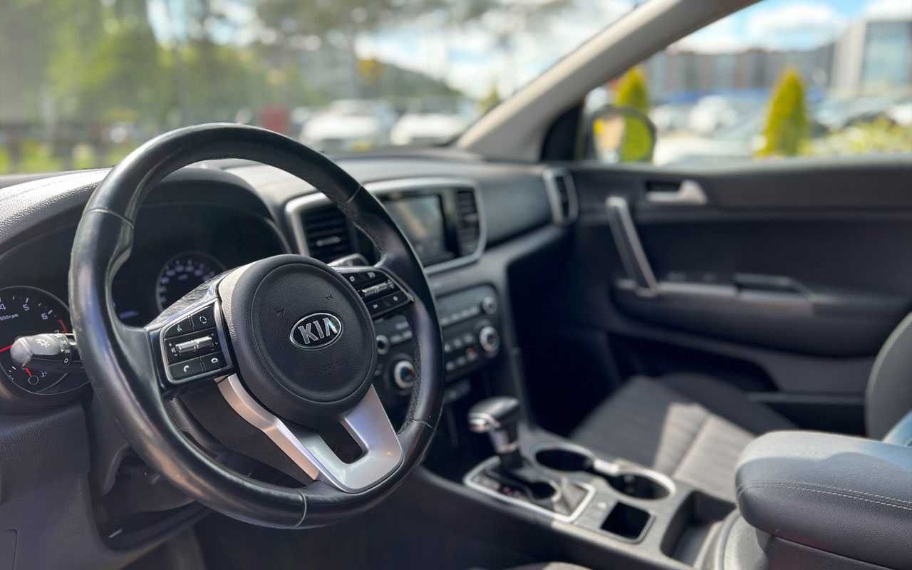 Kia Sportage 2019