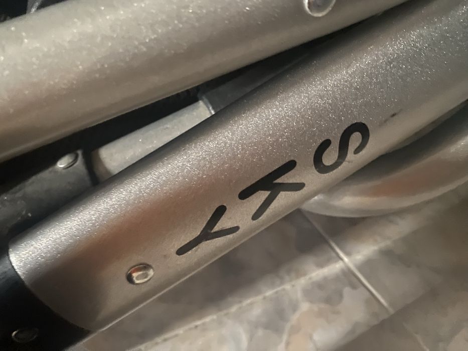 Carrinho Bebe Hartan Sky