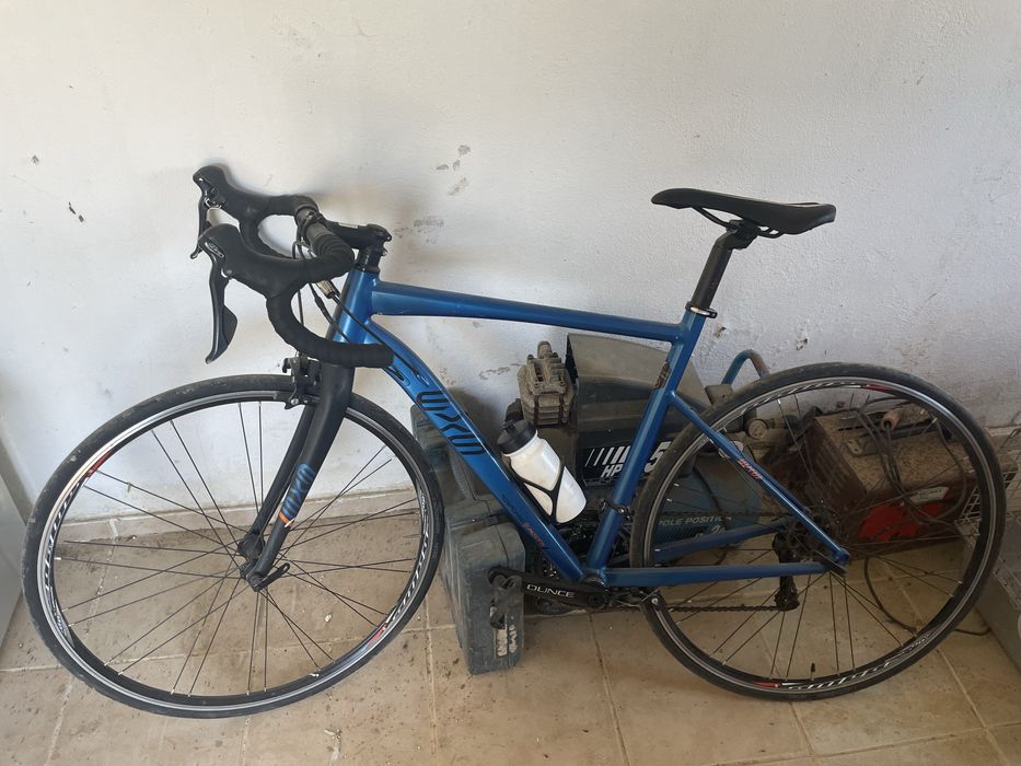 Bicicleta estrada exs