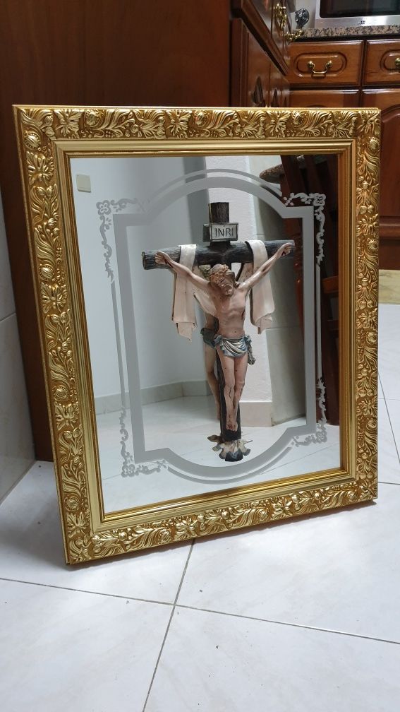 Quadro de Cristo