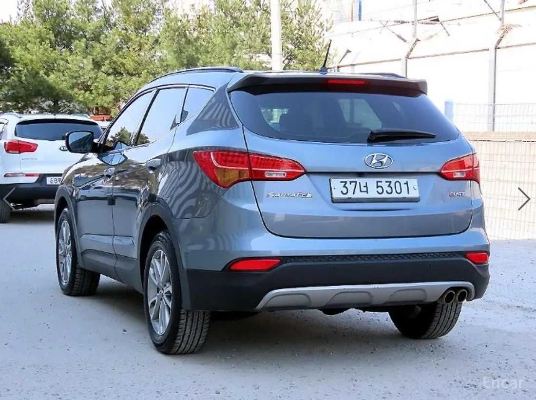 Hyundai SantaFe 2014 2.0 Дизель