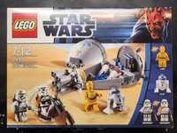 Lego Star Wars - Droid Escape 9490 KOMPLETNY