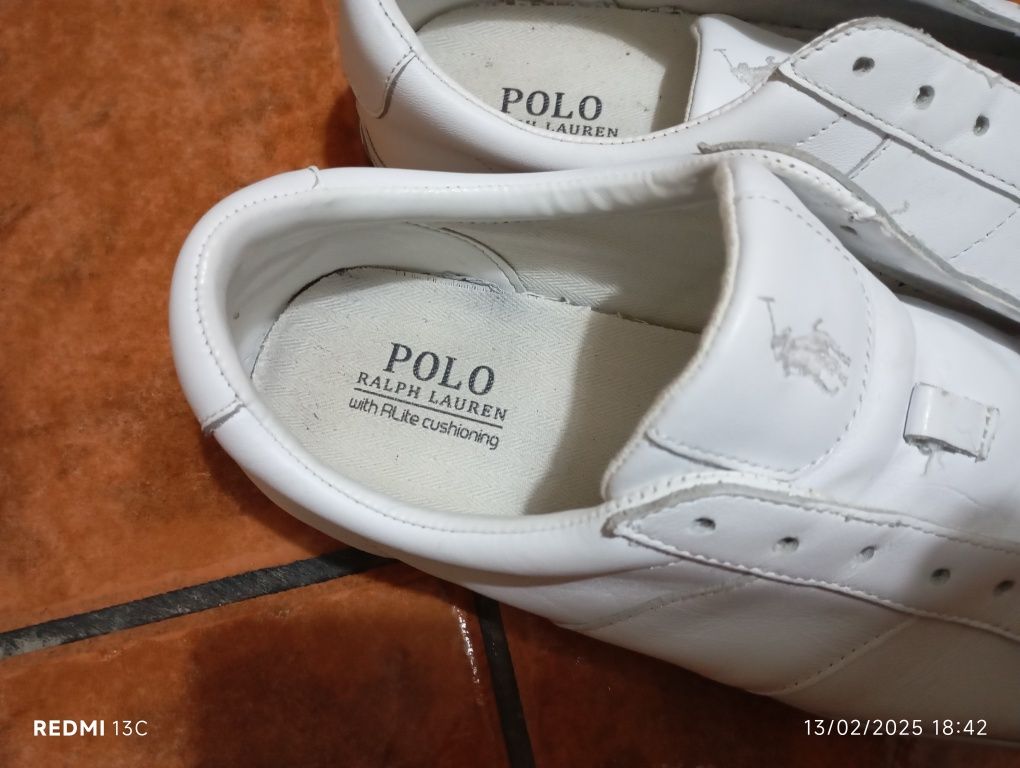 Sapatilhas Polo Ralph Lauren