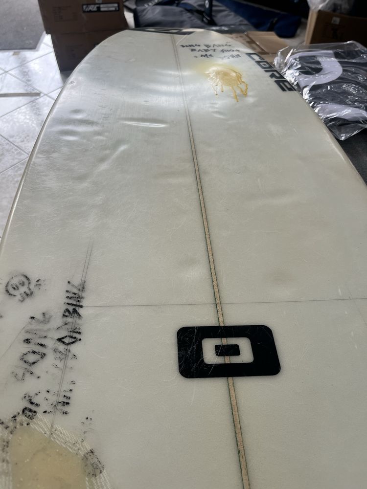 Deska kitesurf Core