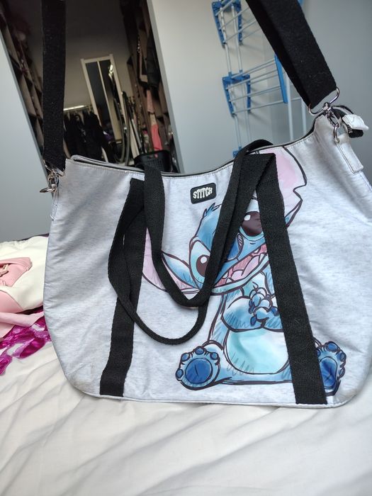 Torba Lilo & stitch