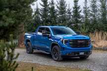 GMC Sierra GMC 3.0 R6 / 300 KM DIESEL / 4x4 / 2023 / Bezwypadkowy Niski przebieg