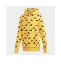 Hoodie Adidas Amarelo