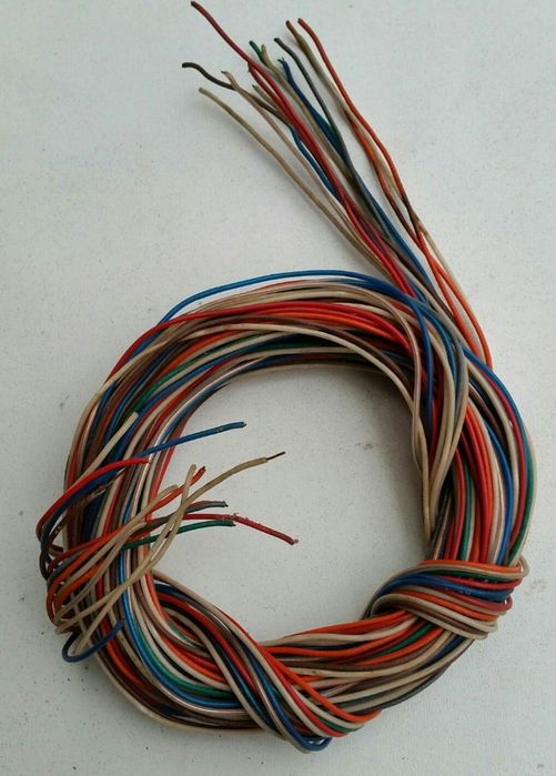 Przewód elektryczny 0,4mm