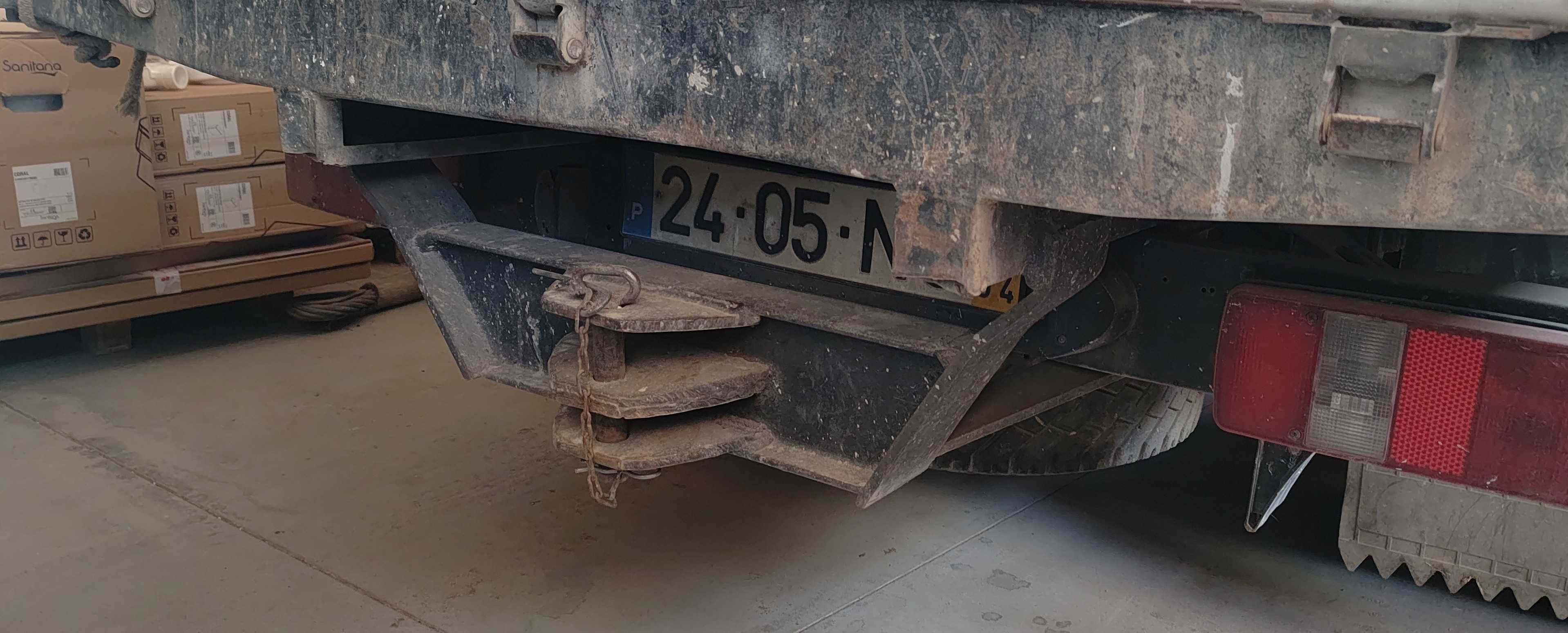 Nissan Cabstar E110